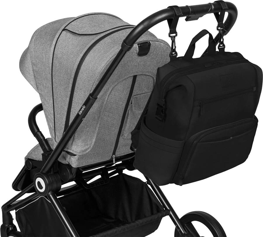 Рюкзак Lionelo Little Cube BLACK